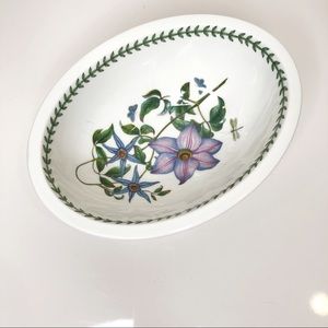 Portmeirion Botanic Garden Fire & Ice Medium Bowl